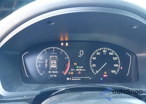 2025 Honda Civic Sport from USA, damaged, VIN 2HGFE2F59SH552011